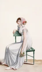 Robe Chemise, illustration from 